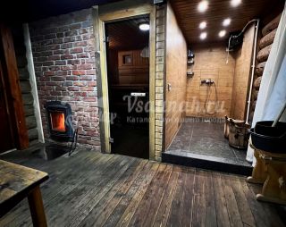 Сауна Банный Дом в Мурманске