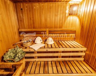 Сауна Баня на дровах в Тайнинке в Мытищах
