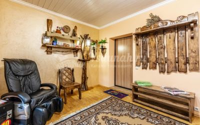 Баня на дровах в Тайнинке в Мытищах