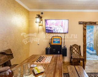 Сауна Баня на дровах в Тайнинке в Мытищах