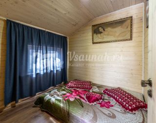 Сауна Баня на дровах в Тайнинке в Мытищах