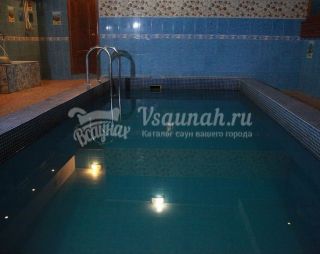 Сауна Сауна Ниагара в Мытищах