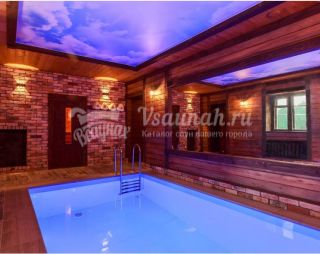 Сауна Банный Комплекс ТеремЪ в Мытищах в Мытищах