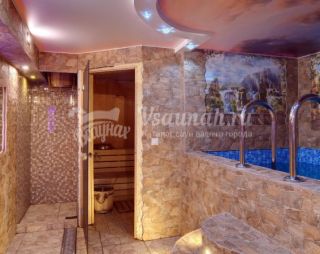 Сауна Гостинично-банный комплекс Сказка Востока в Мытищах
