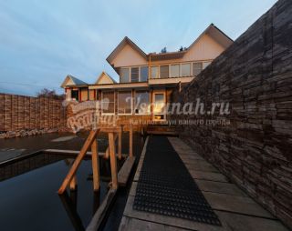 Сауна Сауна Тихая Пристань в Воронеже