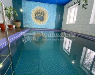 Сауна Сауна Медвежий угол в Казани