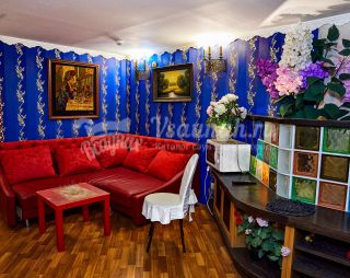 Сауна Пар 63. Самарский банный комплекс в Самаре