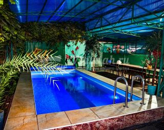 Сауна Пар 63. Самарский банный комплекс в Самаре