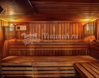 Сауна Пар 63. Самарский банный комплекс в Самаре