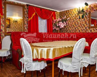 Сауна Пар 63. Самарский банный комплекс в Самаре