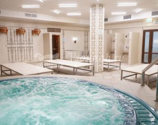 Сауна Столичные бани в Уфе