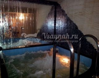 Сауна Сауна Грот в Туле