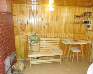 Сауна Баня Осиновый сруб в Орле