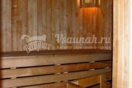 Сауна Баня Пар-Хауз на Фиоленте в Севастополе