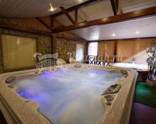 Сауна Банный комплекс E.V.A. в Химках