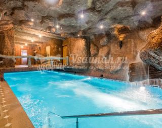 Сауна Сауна Набат Палас в Домодедово