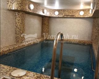 Сауна Баня ПСП 2000 в Балашихе