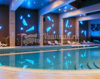 Сауна Банный комплекс Артиленд в Балашихе