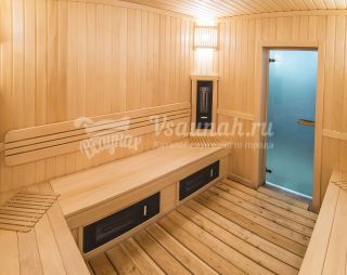 Сауна Сауна Русская охота в Самаре