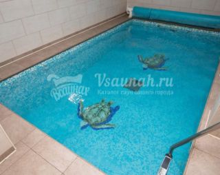 Сауна Сауна Южный дворик в Домодедово