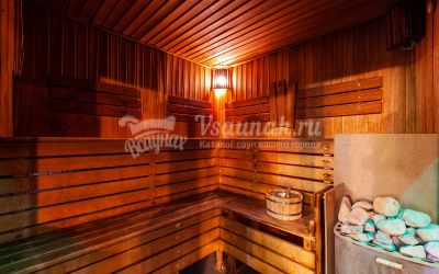 Сауна Кедровые купели в Домодедово
