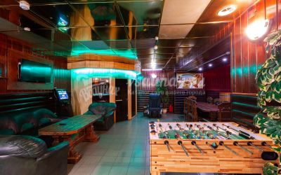 Сауна Кедровые купели в Домодедово