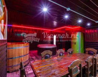 Сауна Сауна Кедровые купели в Домодедово