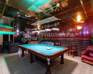 Сауна Сауна Кедровые купели в Домодедово