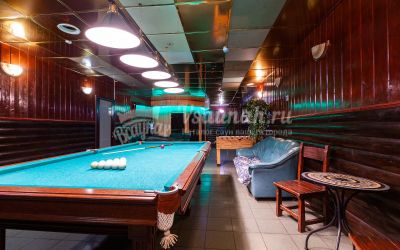 Сауна Кедровые купели в Домодедово