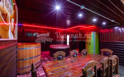 Сауна Кедровые купели в Домодедово