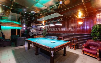 Сауна Кедровые купели в Домодедово