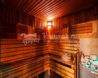 Сауна Сауна Кедровые купели в Домодедово