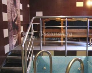 Сауна Баня У Александра в Балашихе