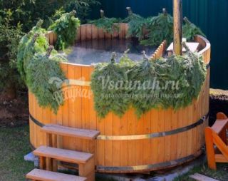 Сауна Бани Берег в Щелково