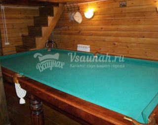 Сауна Баня С легким паром в Самаре