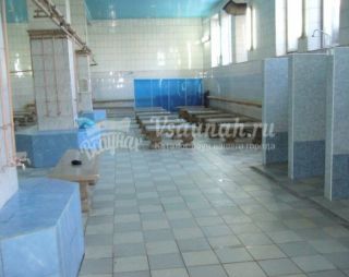 Сауна Сауна на Ногинке в Серпухове