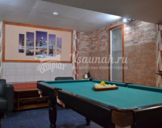 Сауна Сауна Наутилус на Красной Армии в Сергиевом Посаде