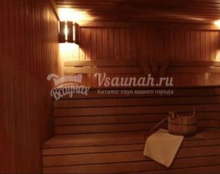 Сауна Сауна Тихая заводь в Раменском