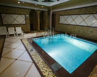 Сауна Сауна Вокруг света в Раменском