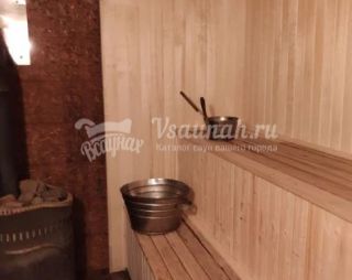 Сауна Баня на Ярославском в Пушкино