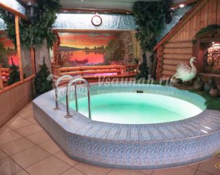 Сауна Сауна Смирнов в Пушкино