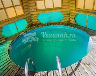 Сауна Сауна Деревенская в Орехово-Зуево