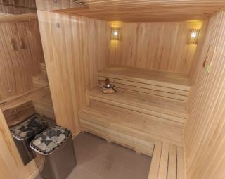 Сауна Сауна Зеленый рай в Люберцах