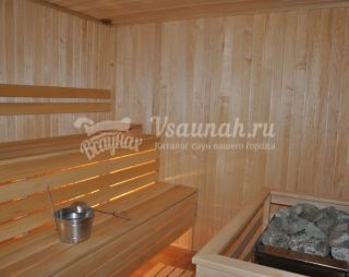 Сауна Сауна Парная в Москве