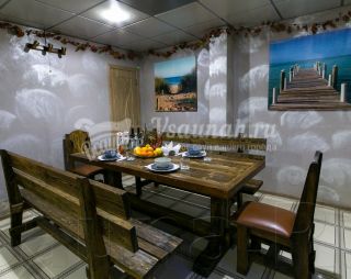 Сауна Сауна Парная в Москве