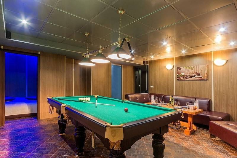 Изображение зала