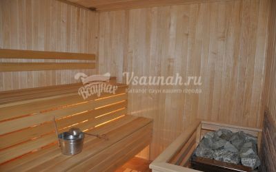 Сауна Парная в Москве