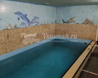 Сауна Вяземские бани в Одинцово